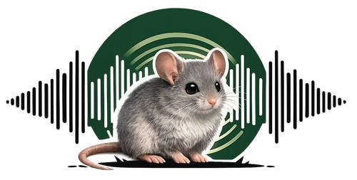 Logo odpudzovania hlodavcov